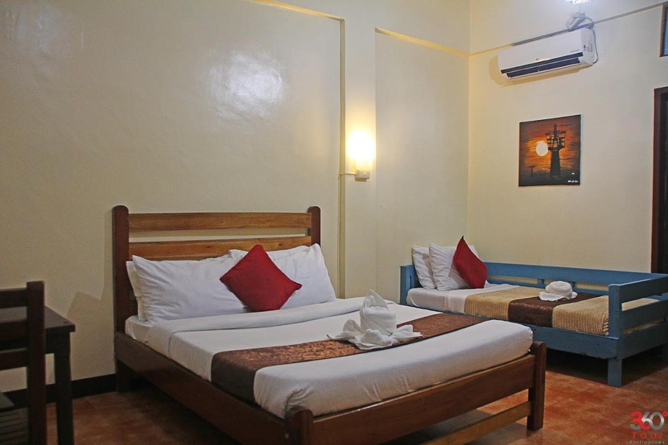 Ponce De Leon Garden Resort Powered By Aston Puerto Princesa Esterno foto