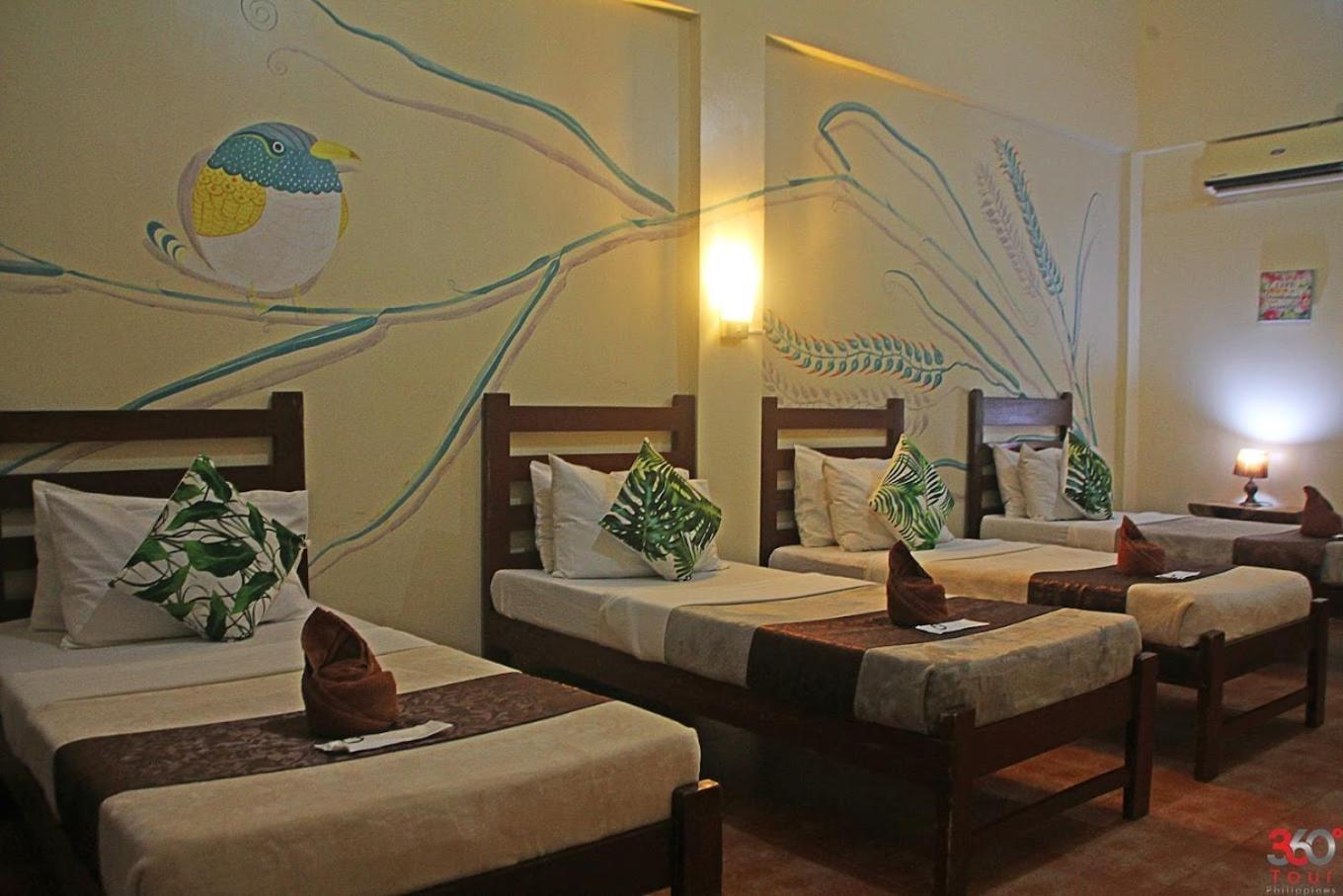 Ponce De Leon Garden Resort Powered By Aston Puerto Princesa Esterno foto