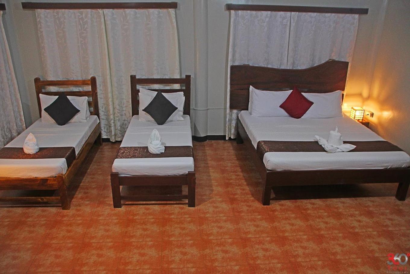 Ponce De Leon Garden Resort Powered By Aston Puerto Princesa Esterno foto