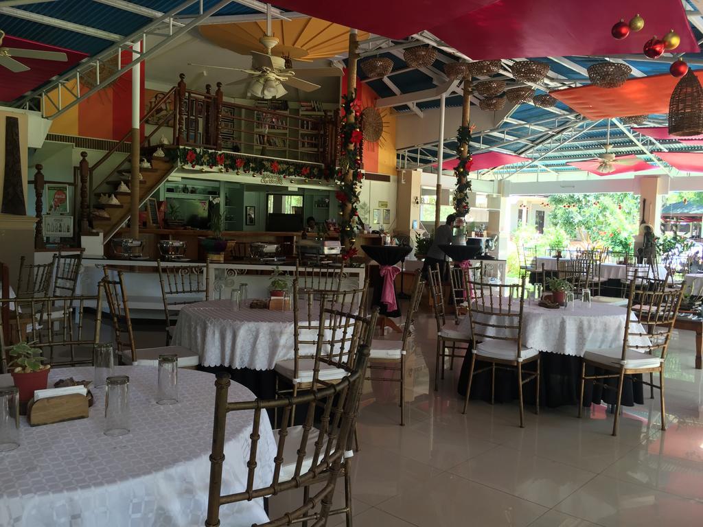 Ponce De Leon Garden Resort Powered By Aston Puerto Princesa Esterno foto