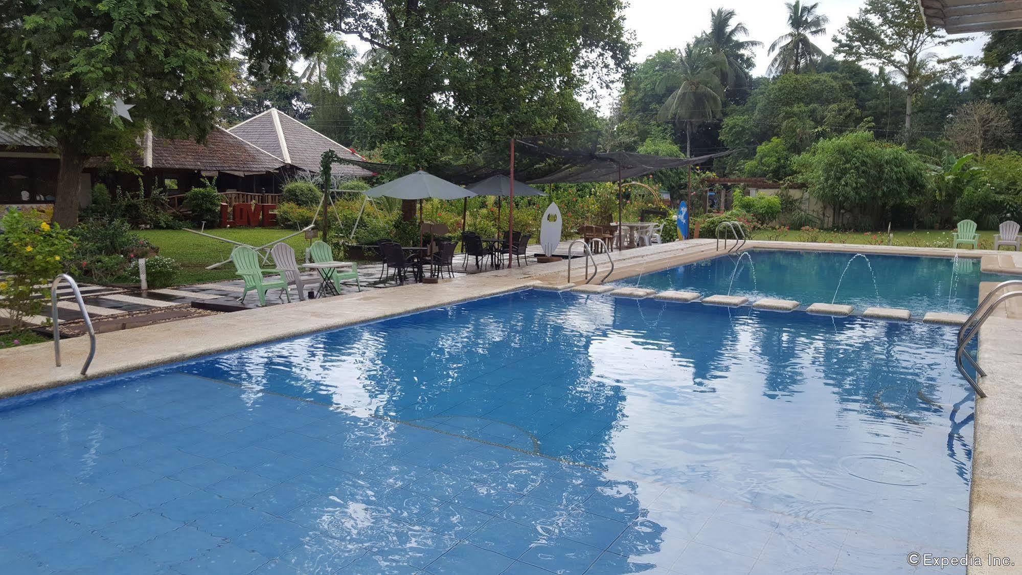 Ponce De Leon Garden Resort Powered By Aston Puerto Princesa Esterno foto