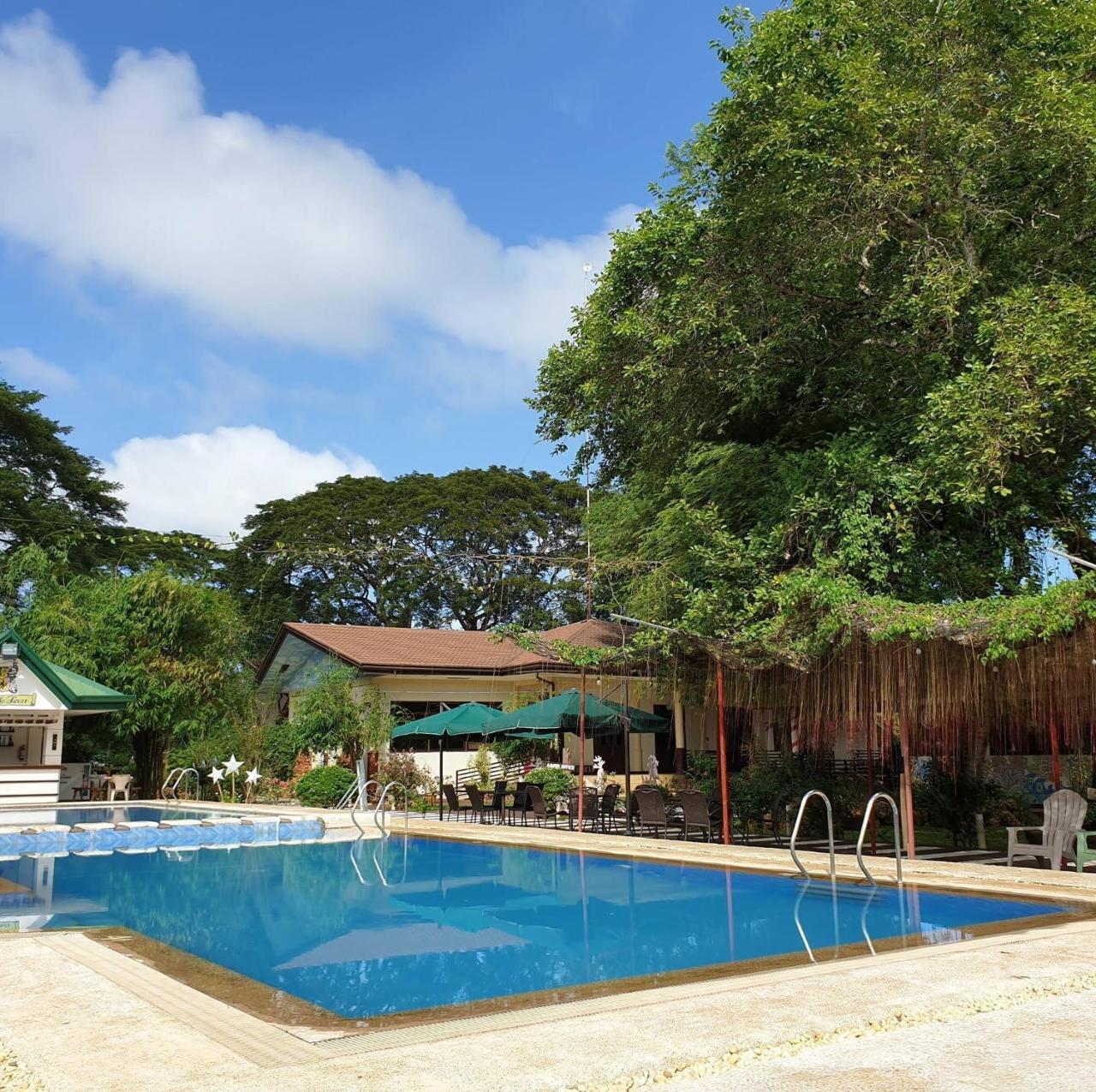Ponce De Leon Garden Resort Powered By Aston Puerto Princesa Esterno foto